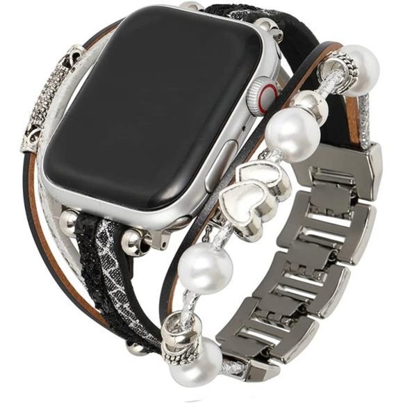 NEW Multilayer Luxury Apple Watch Band main image 3